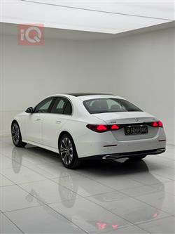 مێرسێدس بێنز E-Class